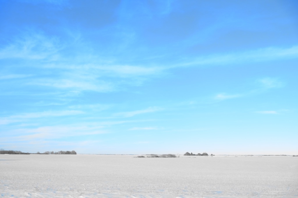 Saskatchewan: Land of the Living Skies